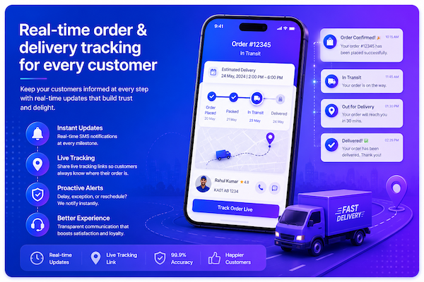 Order Updates
