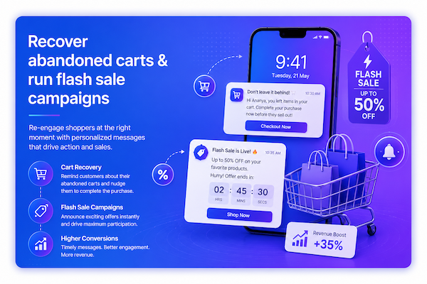 Cart Recovery