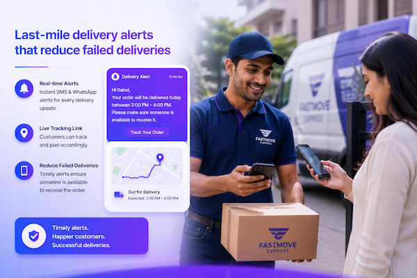 Delivery