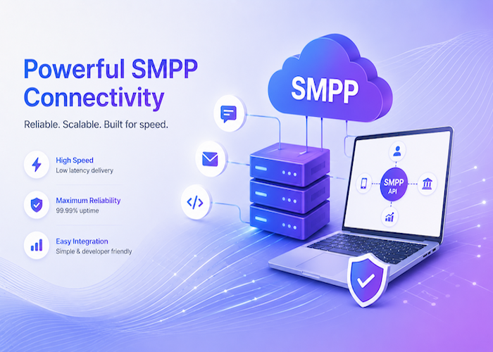 SMPP Gateway